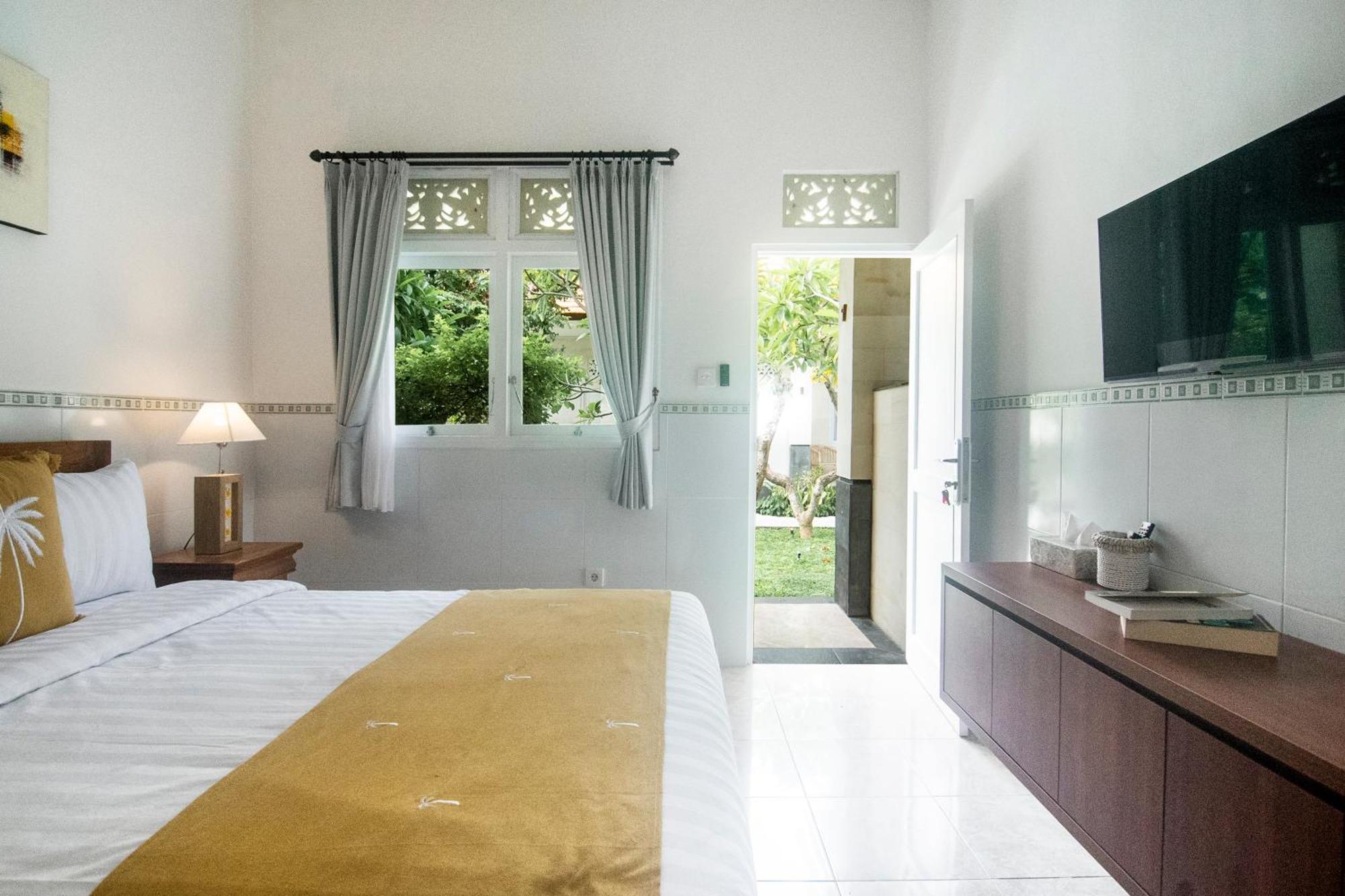 The Cozy Haven Sanur Hotel Bagian luar foto