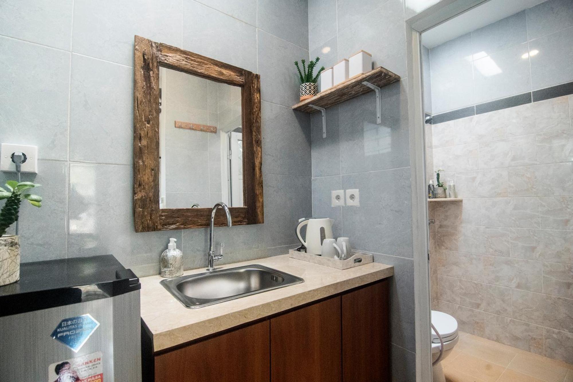 The Cozy Haven Sanur Hotel Bagian luar foto