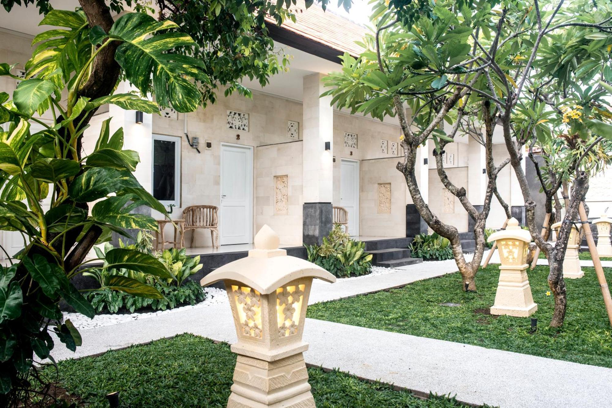 The Cozy Haven Sanur Hotel Bagian luar foto