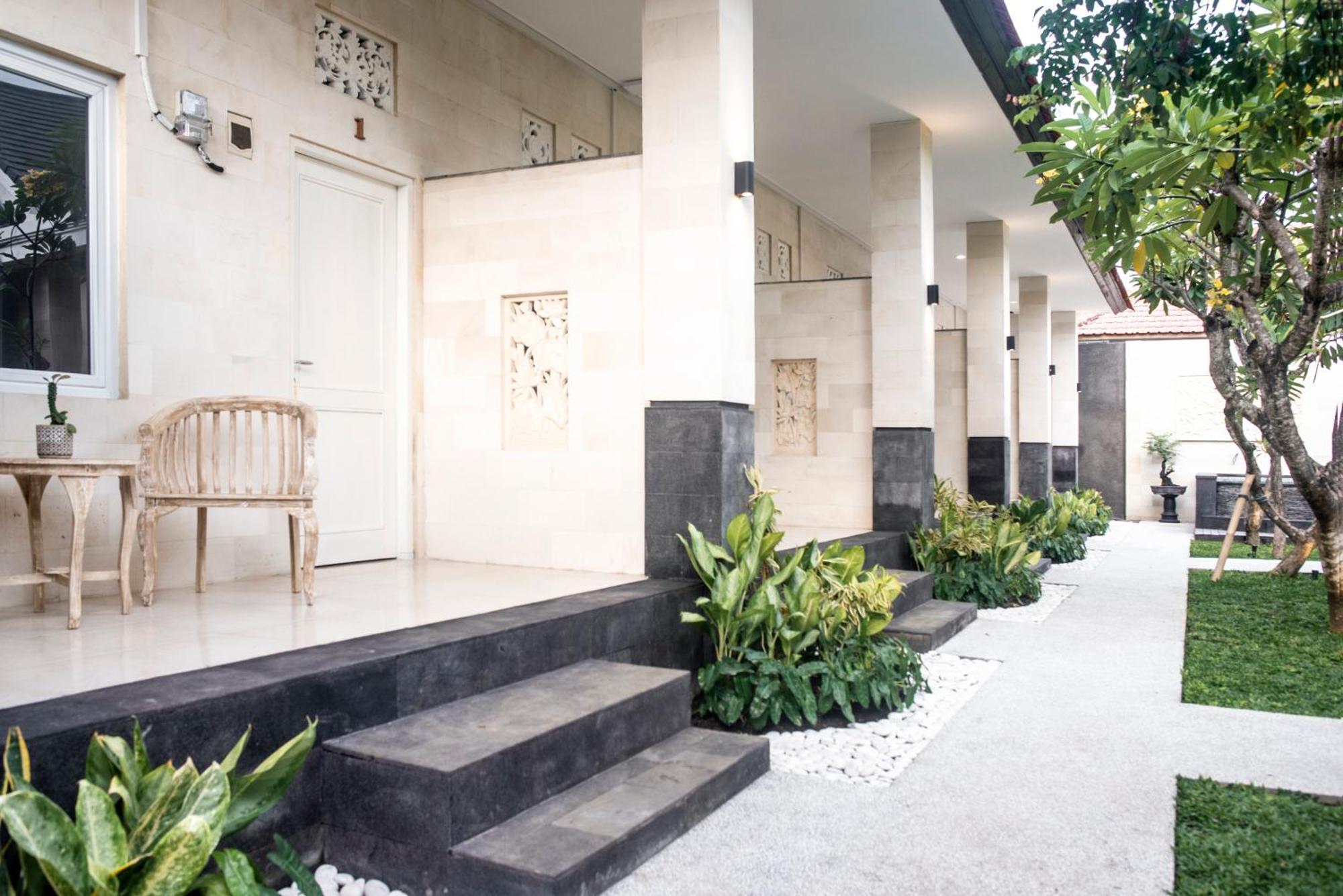 The Cozy Haven Sanur Hotel Bagian luar foto