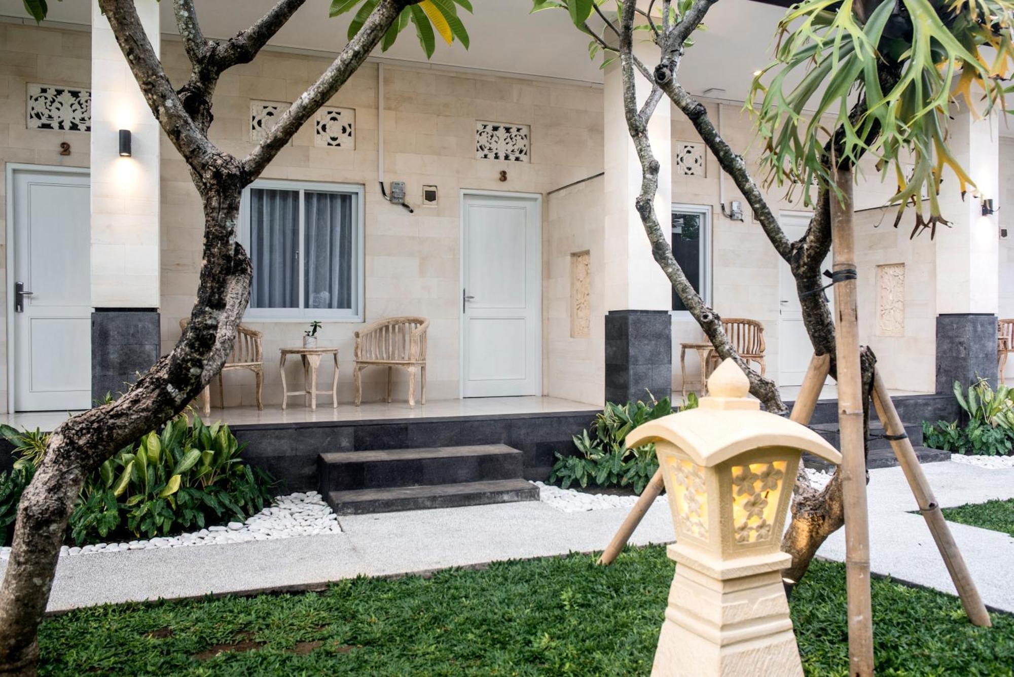 The Cozy Haven Sanur Hotel Bagian luar foto