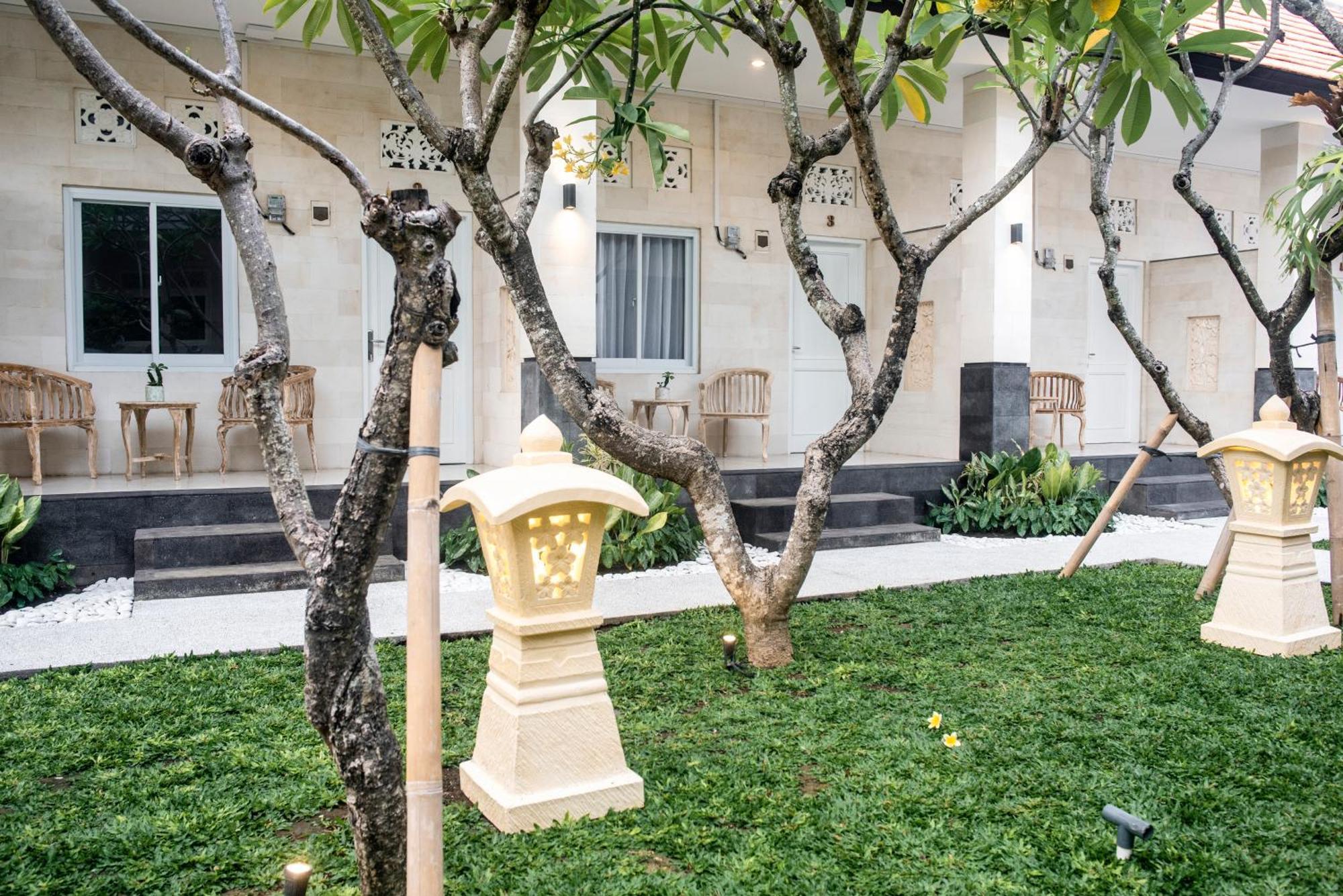 The Cozy Haven Sanur Hotel Bagian luar foto