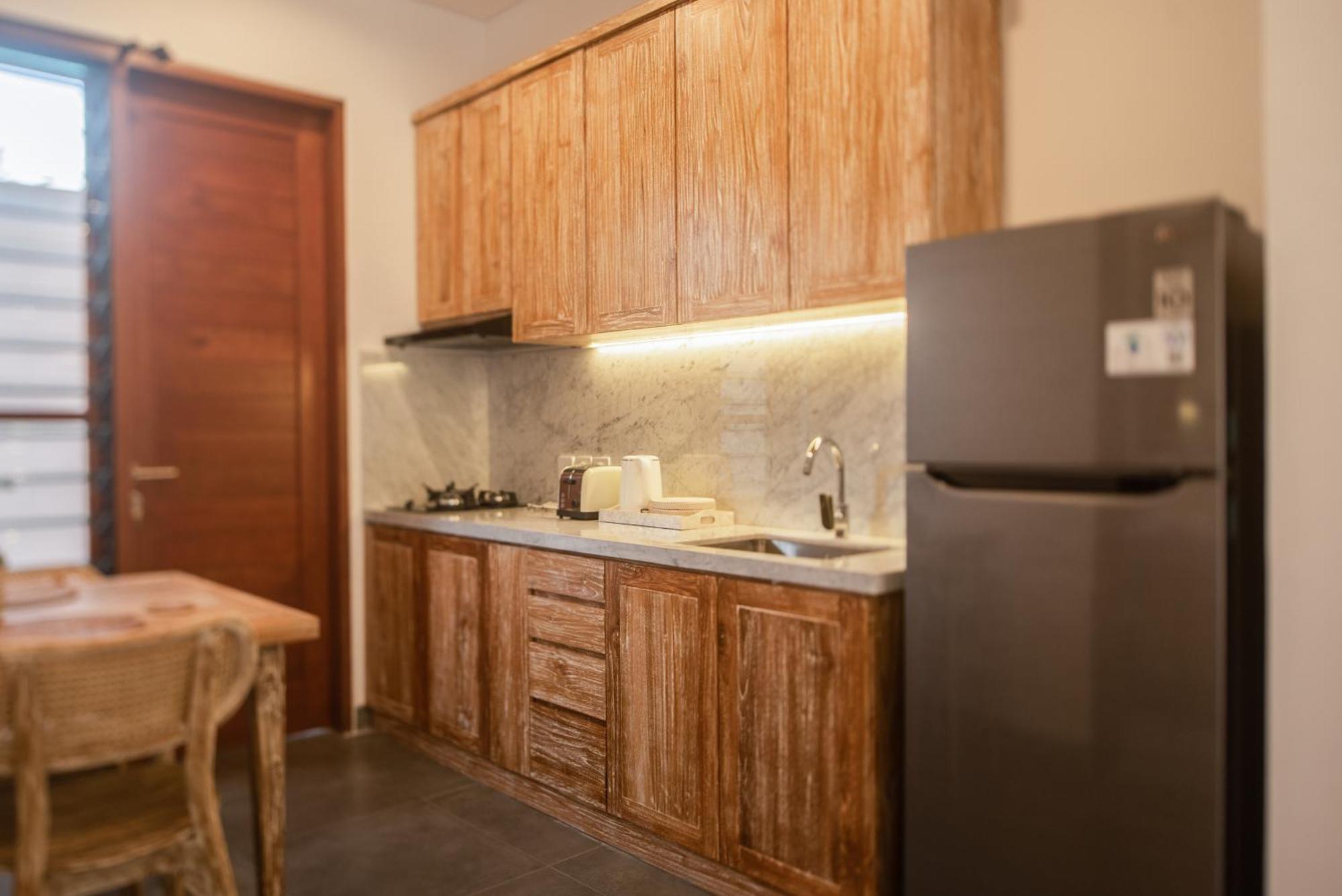 The Cozy Haven Sanur Hotel Bagian luar foto