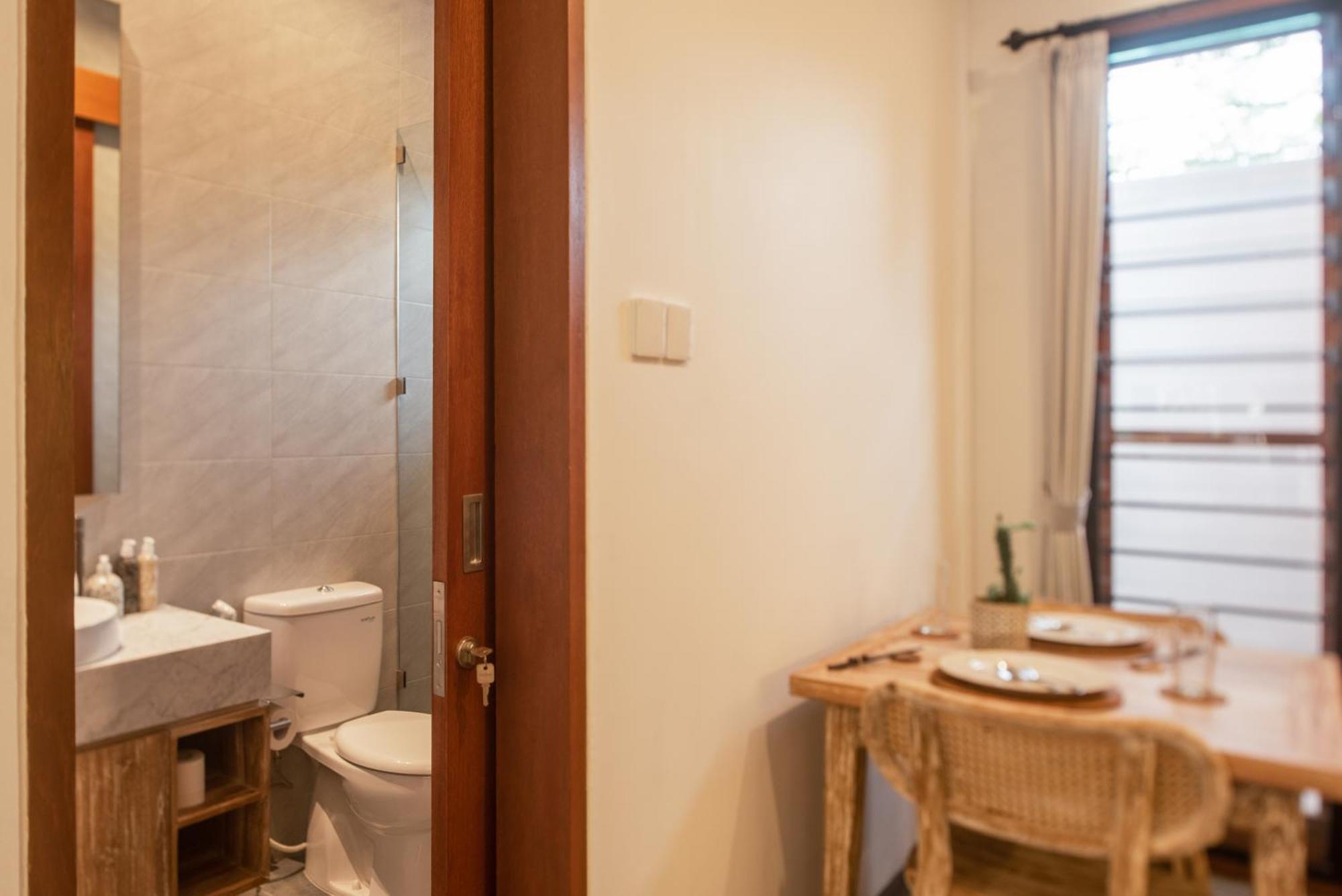The Cozy Haven Sanur Hotel Bagian luar foto