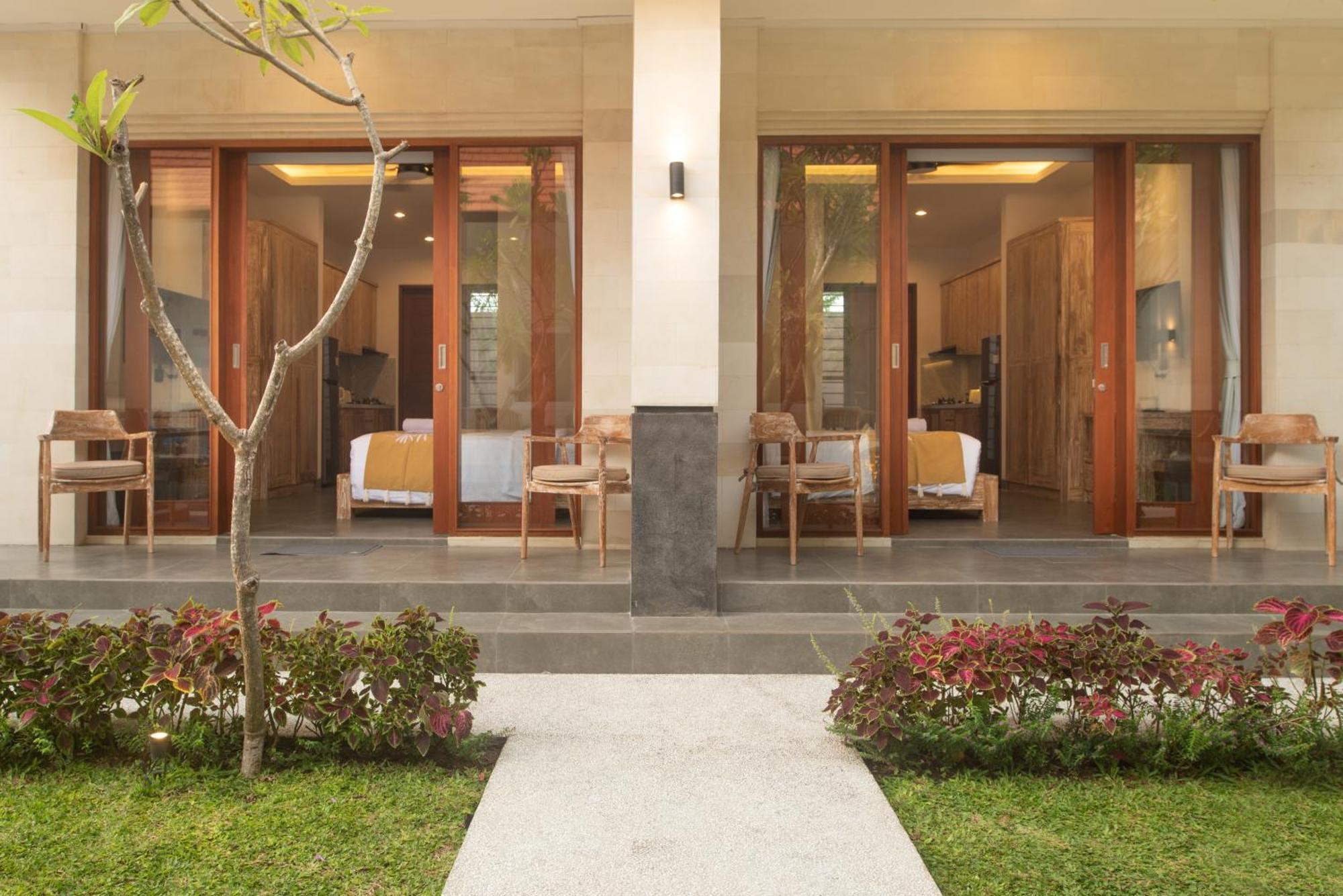 The Cozy Haven Sanur Hotel Bagian luar foto