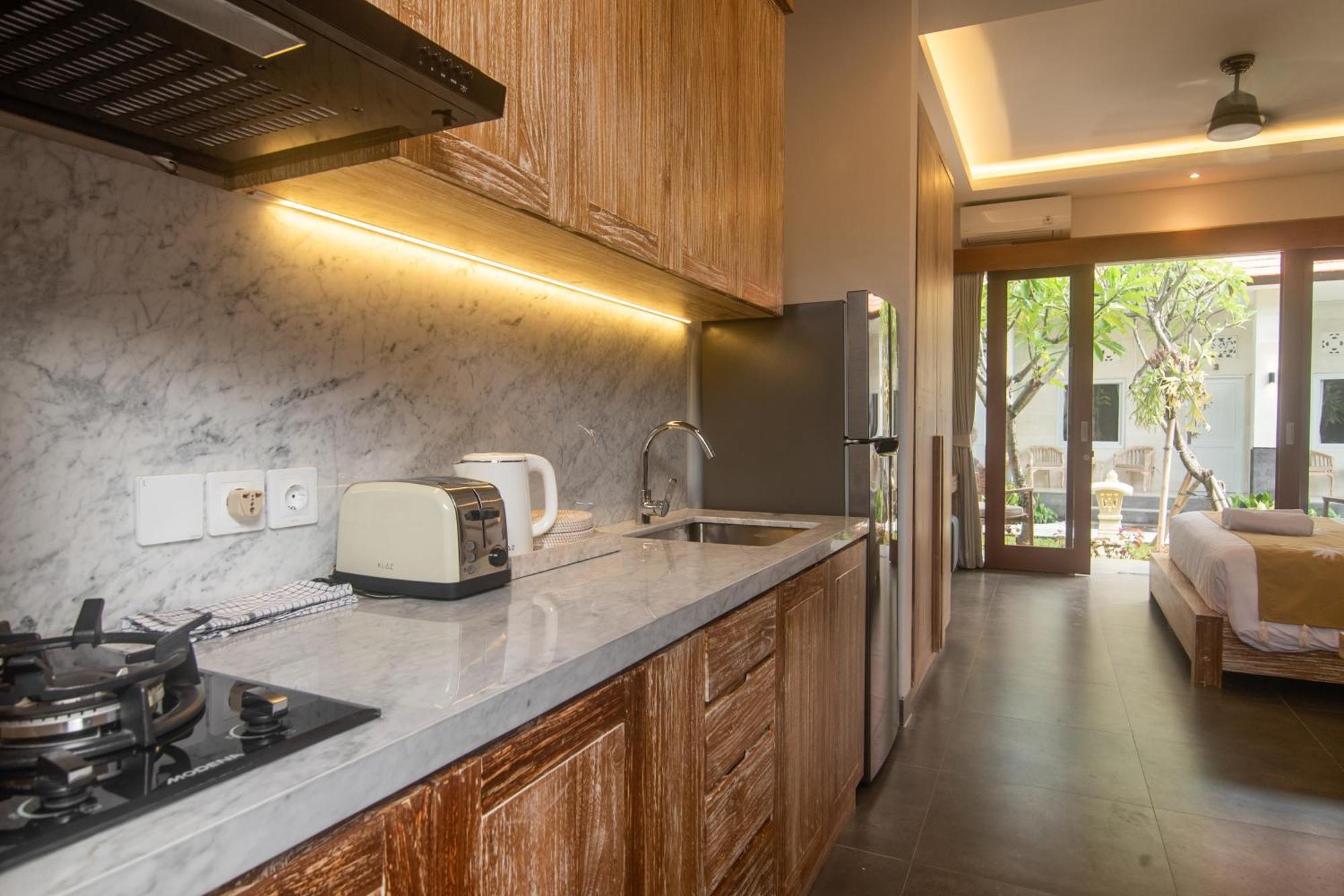 The Cozy Haven Sanur Hotel Bagian luar foto