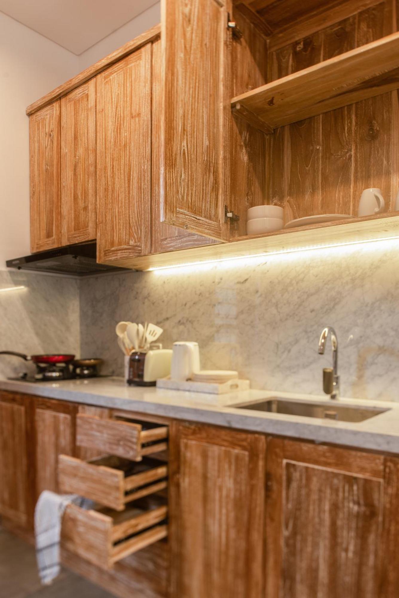 The Cozy Haven Sanur Hotel Bagian luar foto