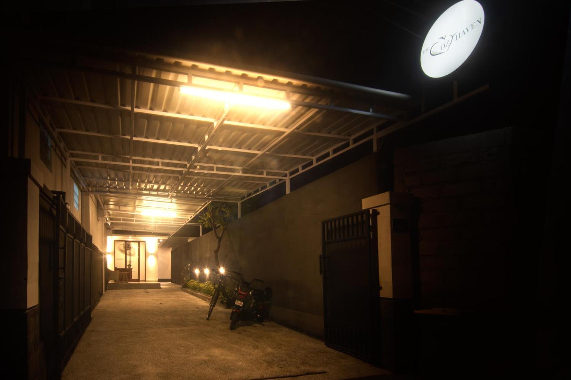 The Cozy Haven Sanur Hotel Bagian luar foto