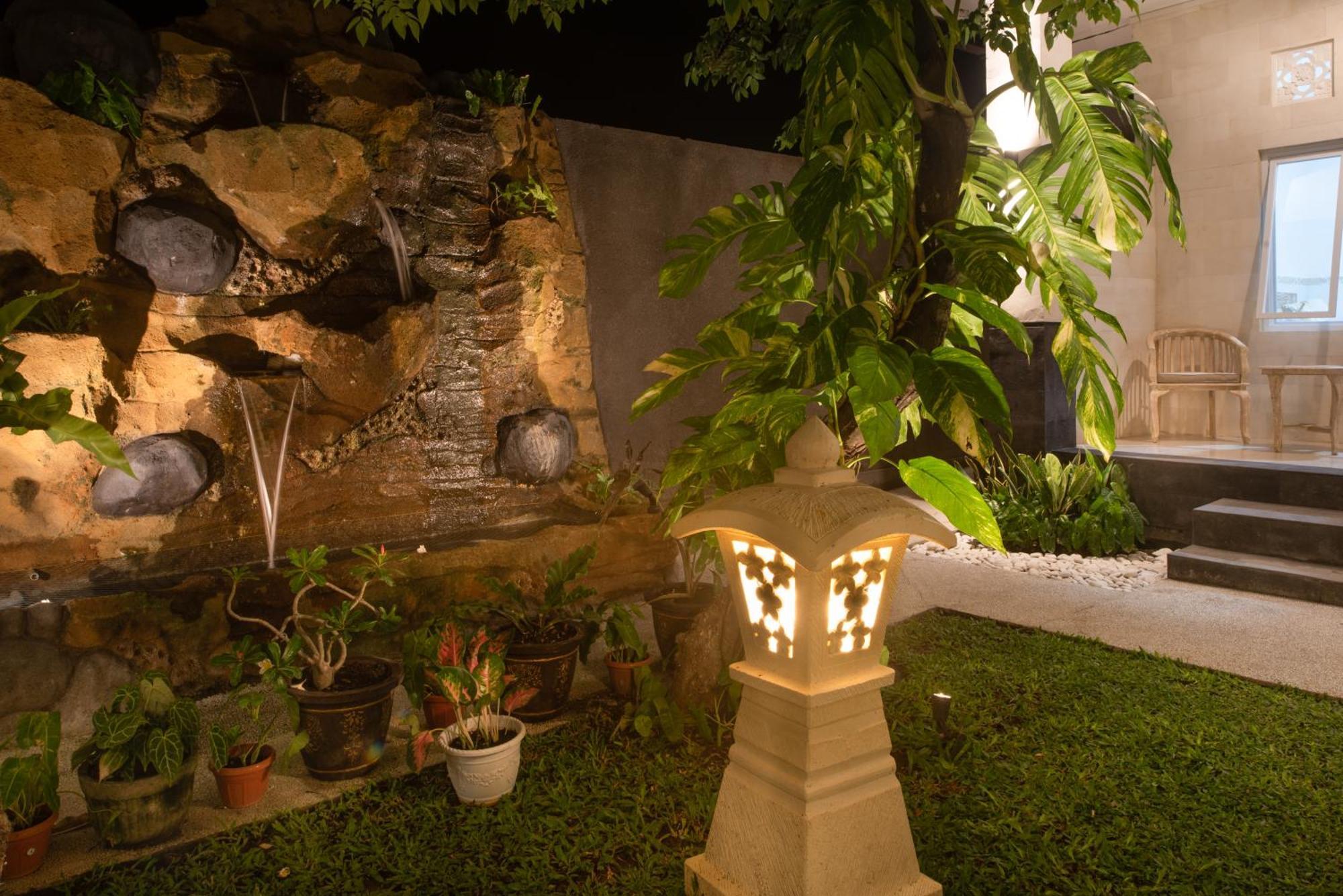 The Cozy Haven Sanur Hotel Bagian luar foto