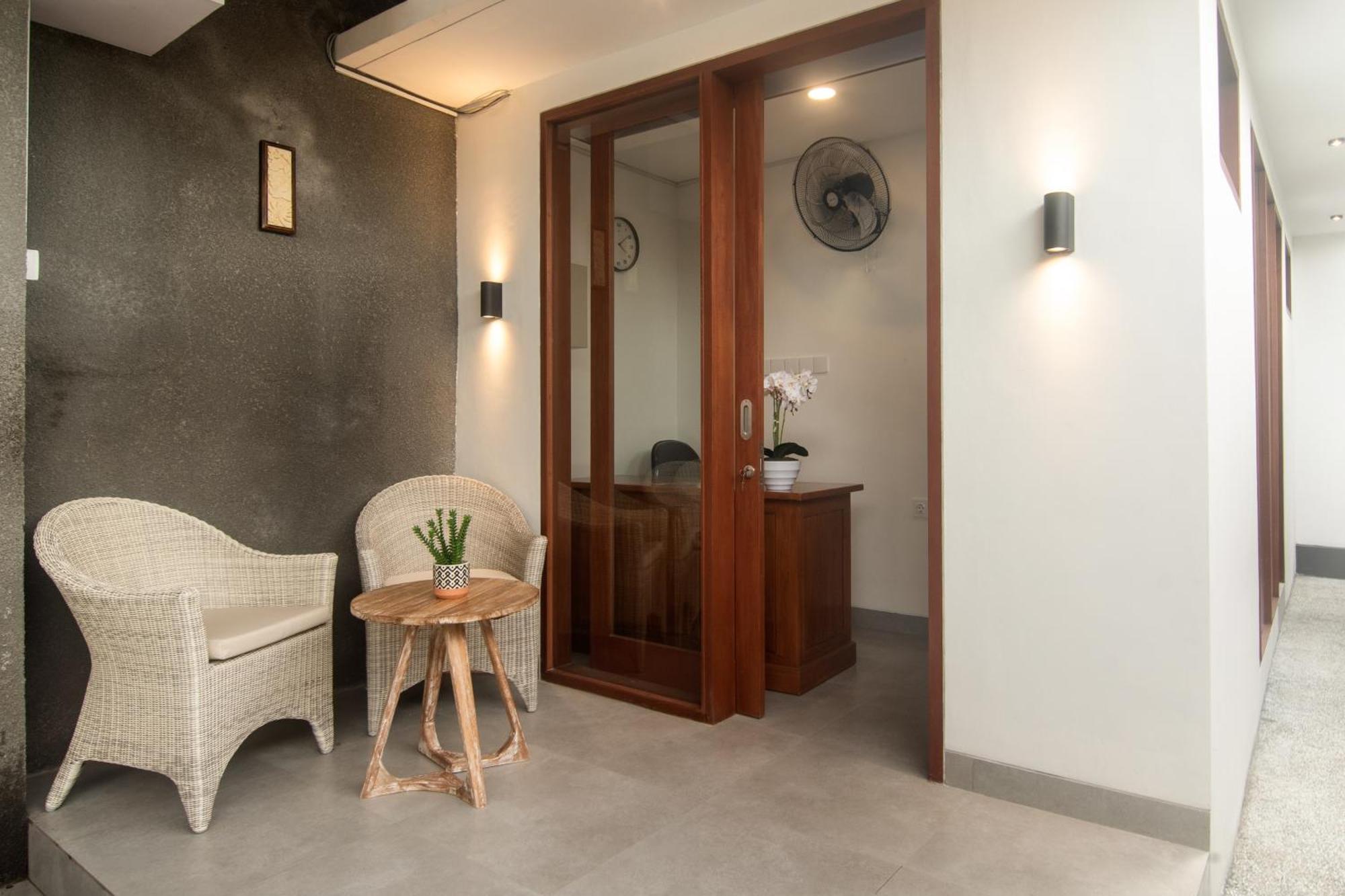The Cozy Haven Sanur Hotel Bagian luar foto